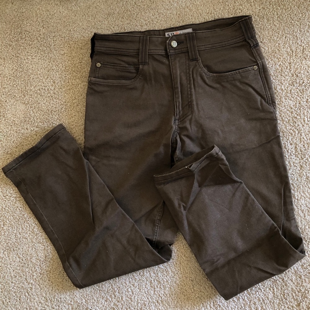 5.11 Tactical Men’s Defender Flex Slim Fit